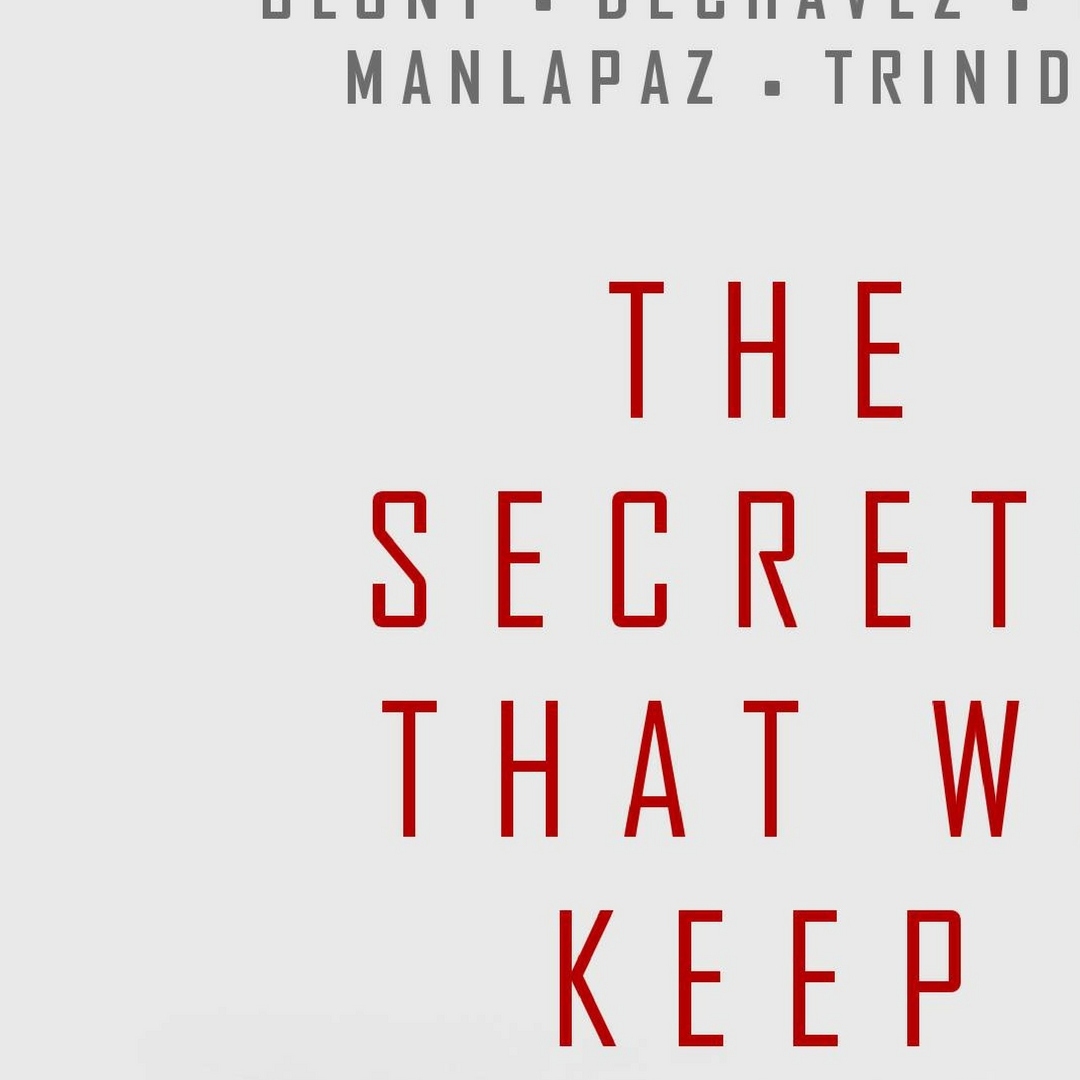Cover Reveal: The Secrets That We Keep
